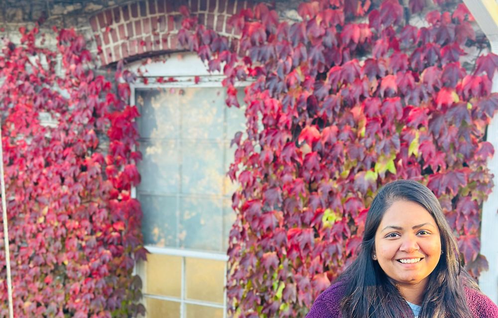 Pavani, co-founder and chef of P&A Table — Vijayawada's supper club